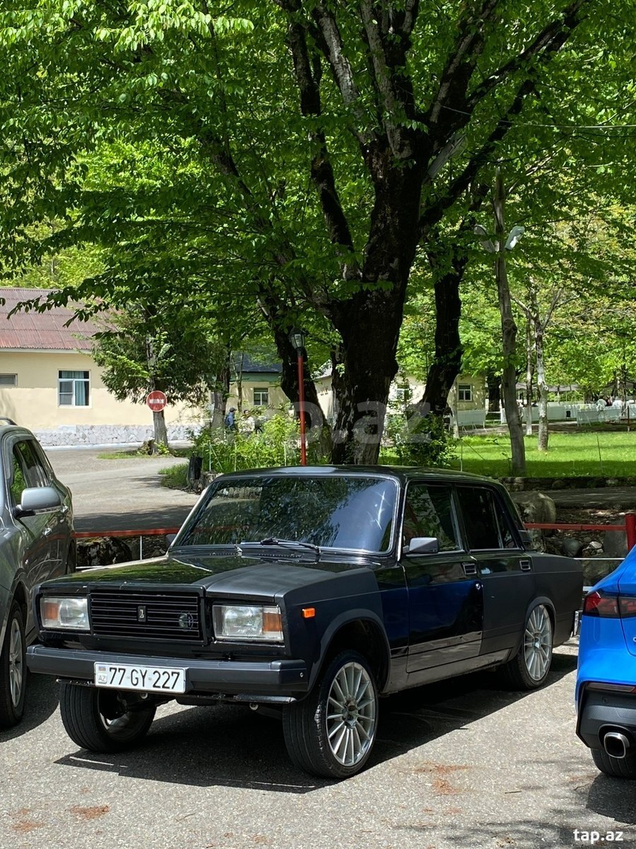 LADA (VAZ) 2107, 2010 il (4)