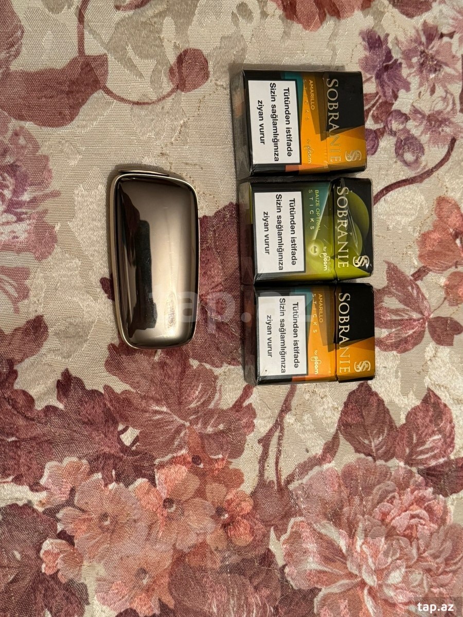 Tütün qızdırıcısı Ploom