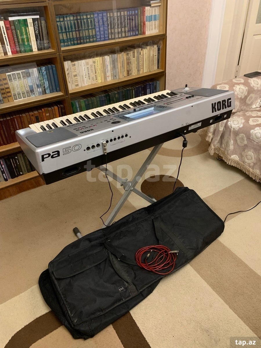 Sintezator Korg PA 50 (3)