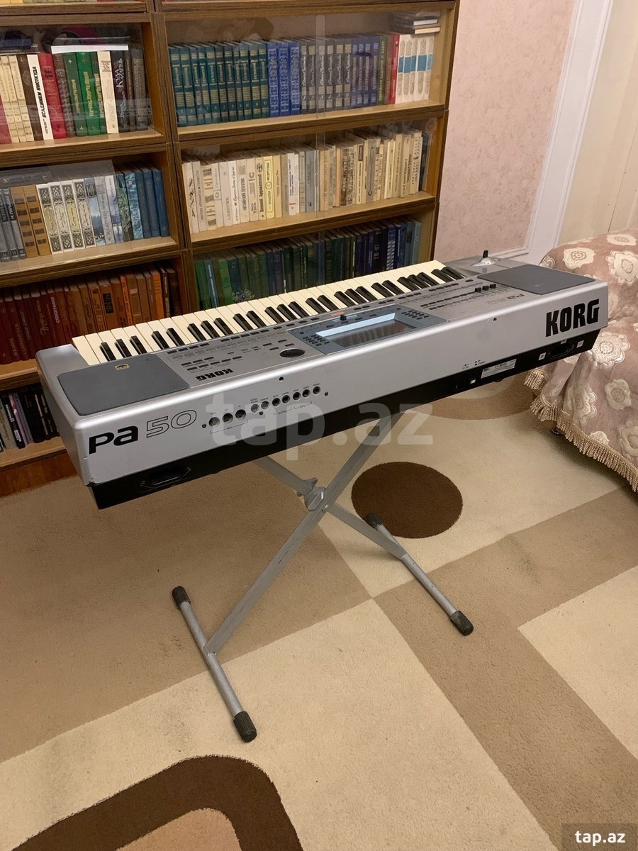 Sintezator Korg PA 50 (4)
