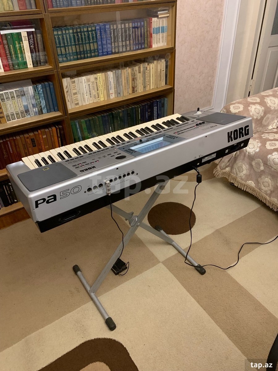 Sintezator Korg PA 50