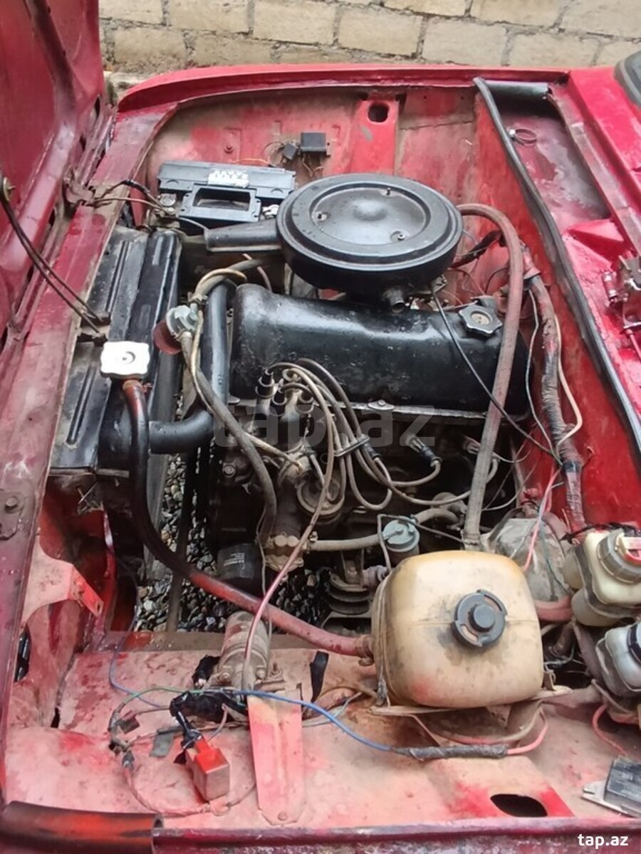 LADA (VAZ) 21011, 1975 il (7)