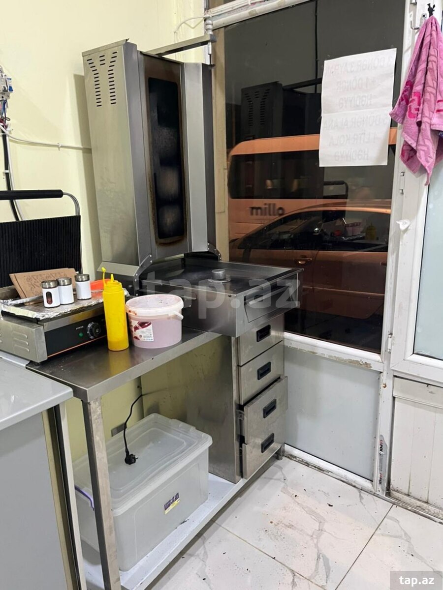 Dönər aparatı