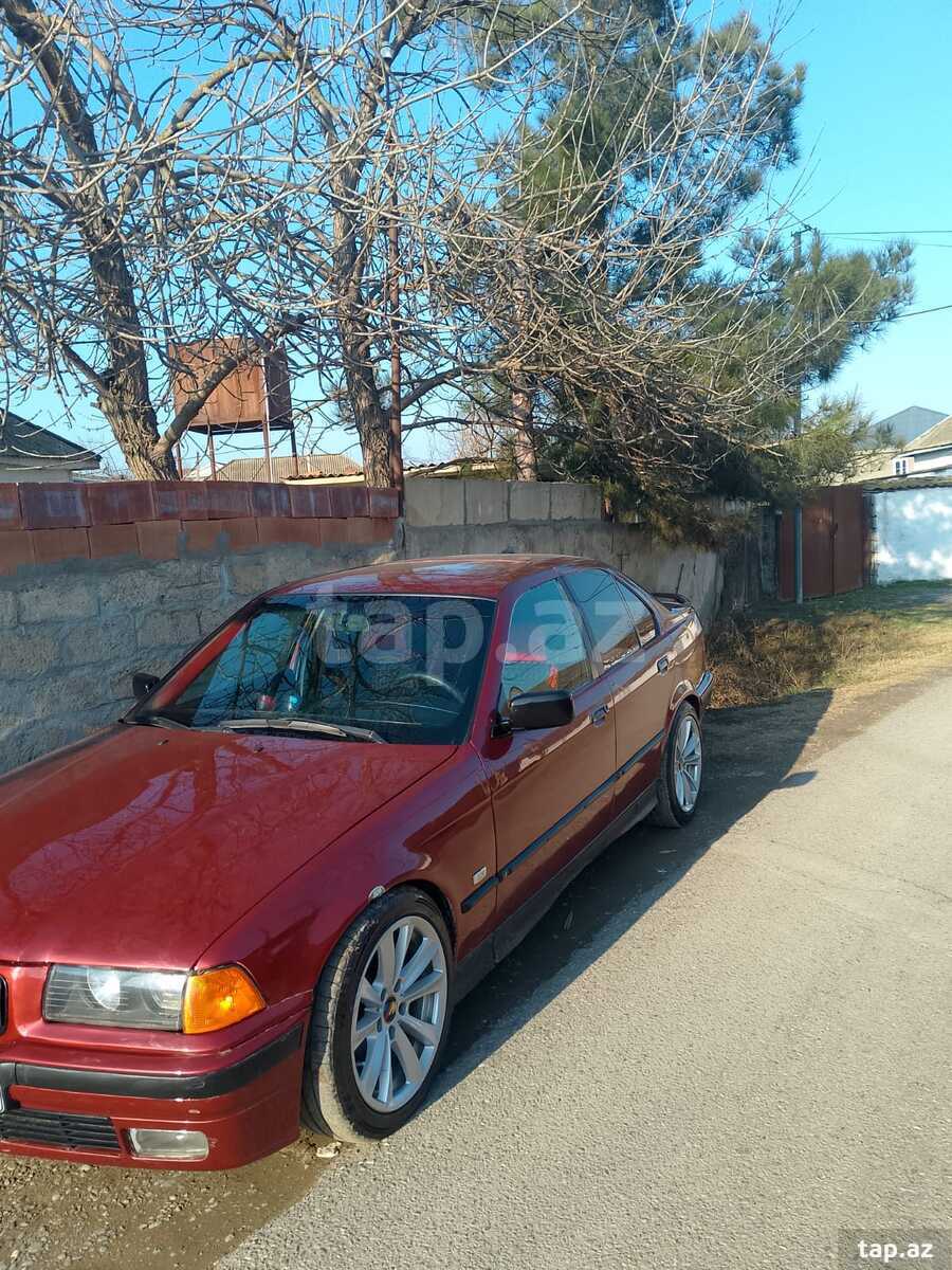 BMW 320, 1993 il