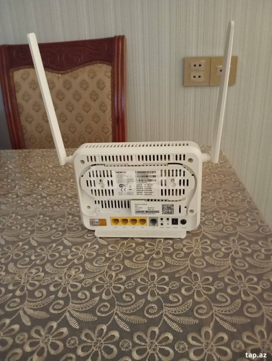 Modem Nokia  (2)