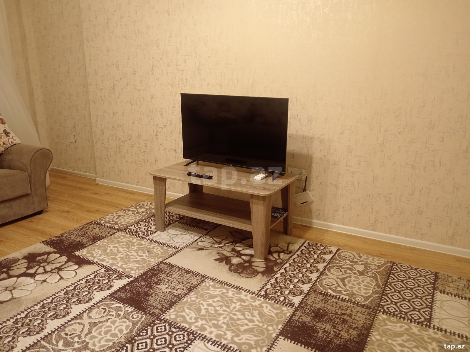 2-otaqlı yeni tikili kirayə verilir, Əhmədli m., 55 m² (3)