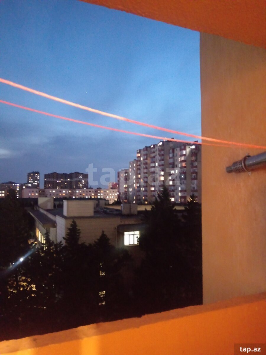 2-otaqlı yeni tikili kirayə verilir, Əhmədli m., 55 m² (5)