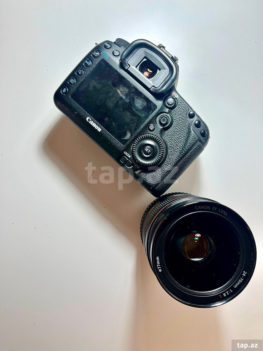 Canon EOS 5D Mark III + Canon EF 24-70mm f/2.8 L ( (2)