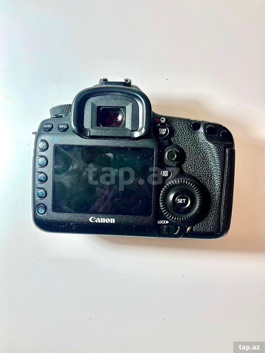 Canon EOS 5D Mark III + Canon EF 24-70mm f/2.8 L (
