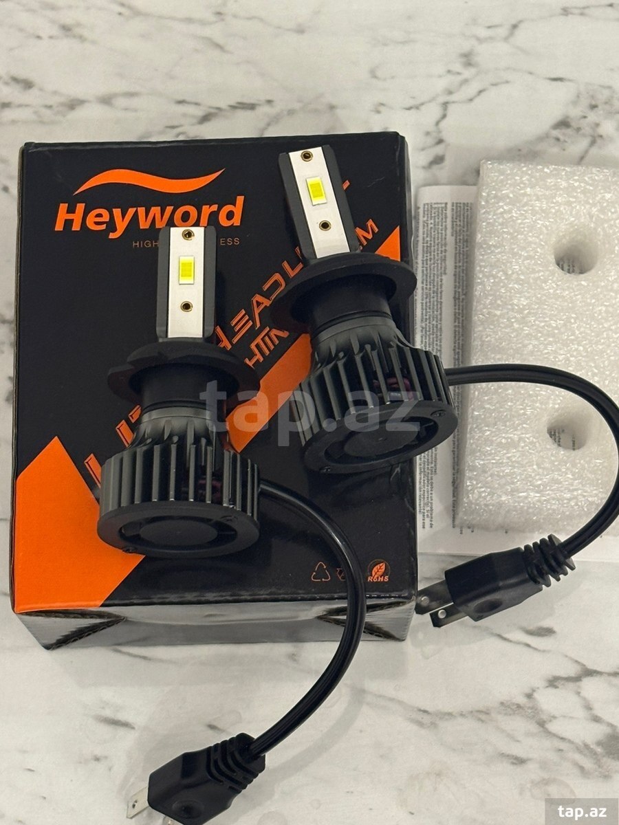 Led işıqlar
