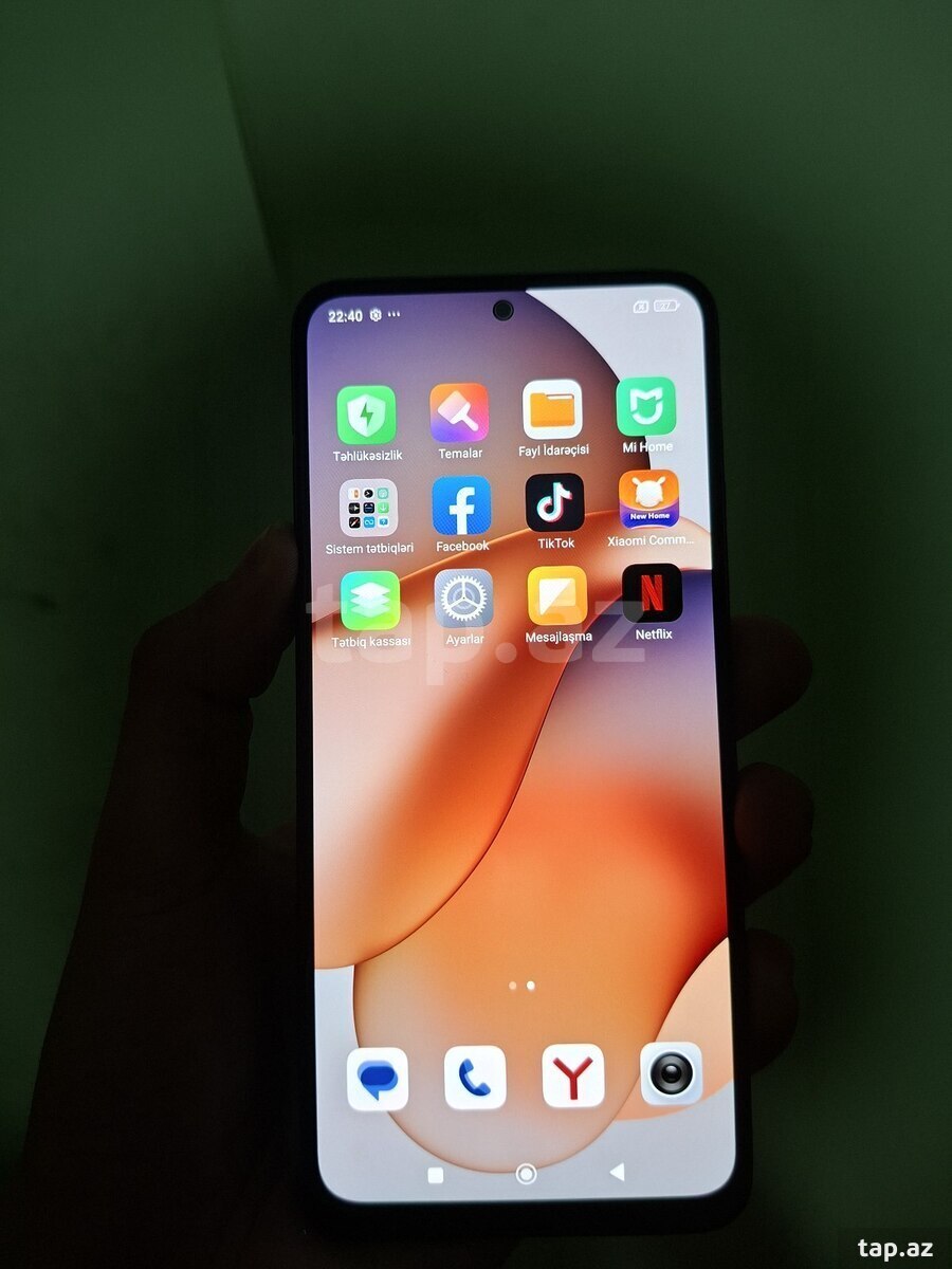 Xiaomi Redmi Note 12 5G Onyx Gray 128GB/6GB (10)