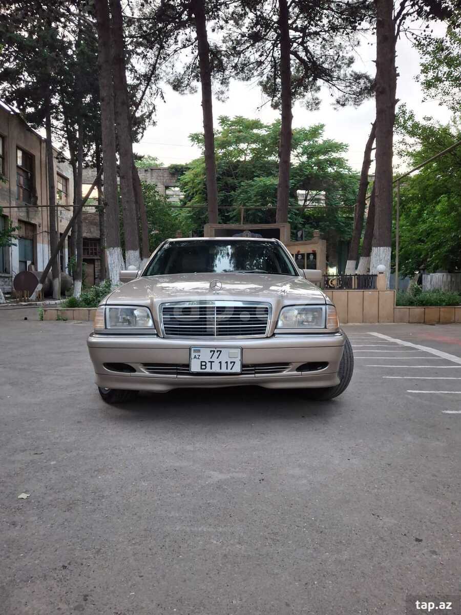 Mercedes C 230, 1999 il