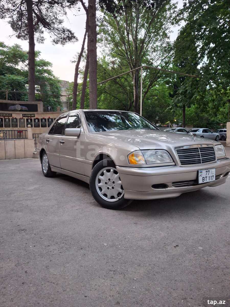 Mercedes C 230, 1999 il (3)
