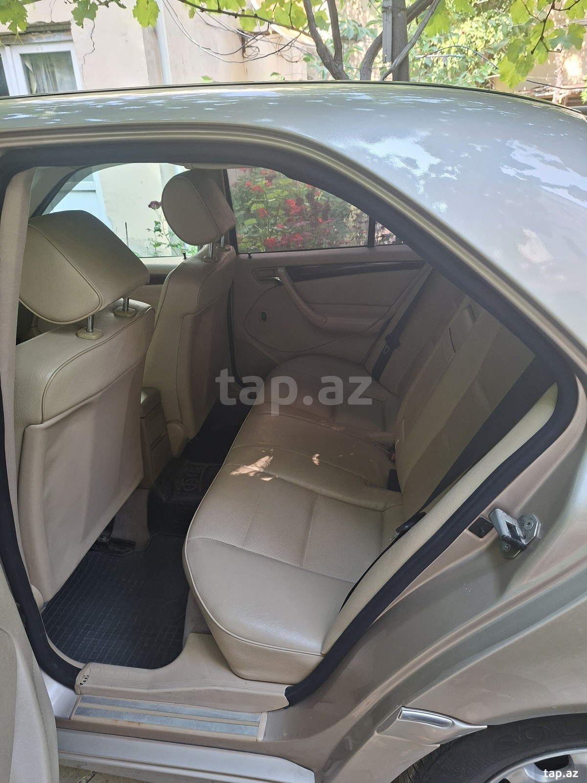 Mercedes C 230, 1999 il (9)