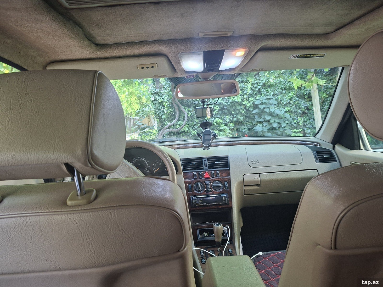 Mercedes C 230, 1999 il (10)