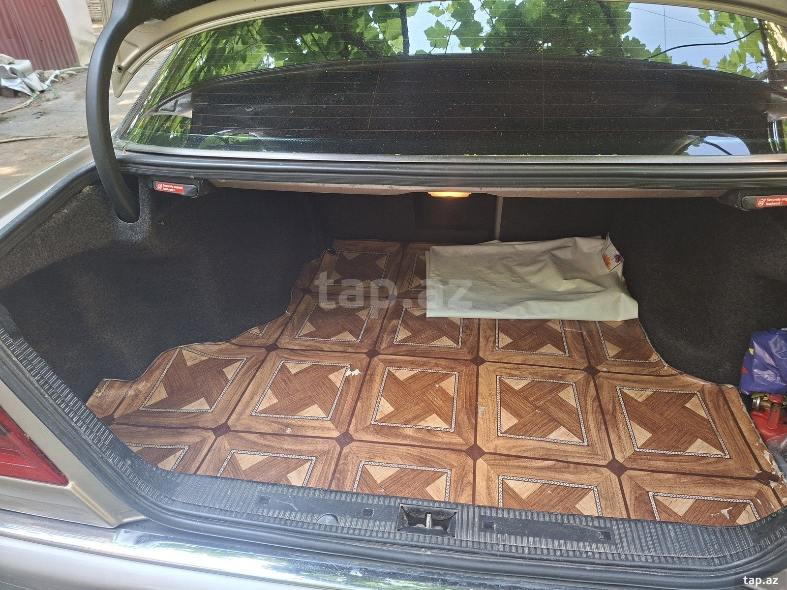 Mercedes C 230, 1999 il (14)