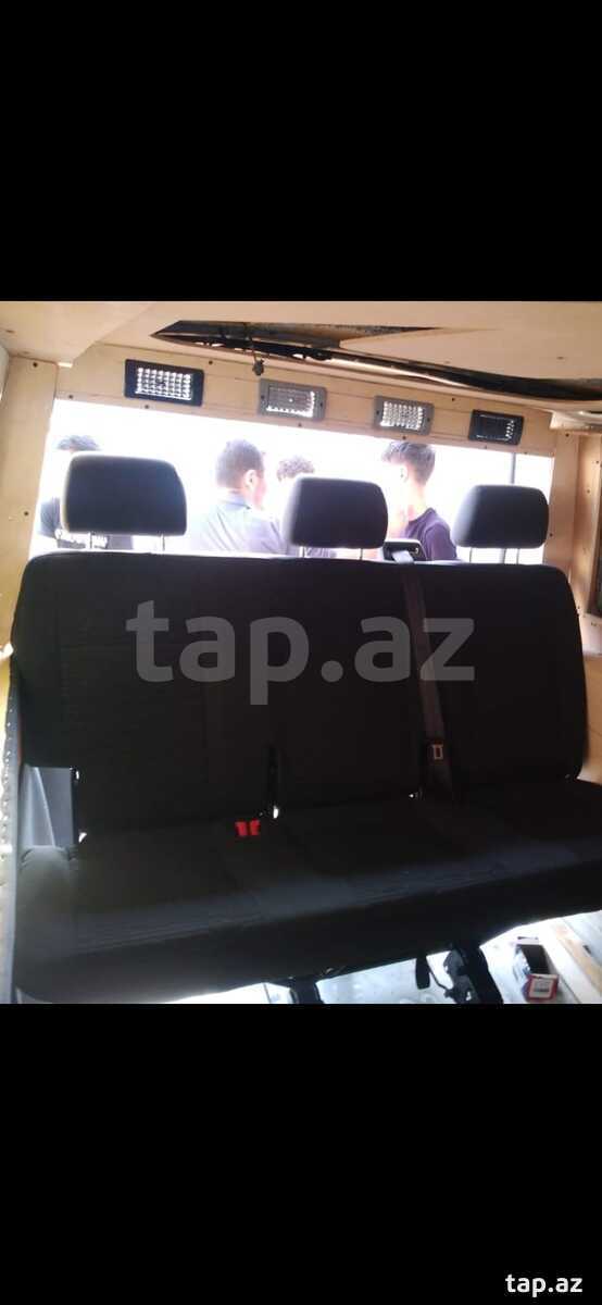 Volkswagen T5 Multivan, Transporter, Karavella ehtiyat hissələri (8)