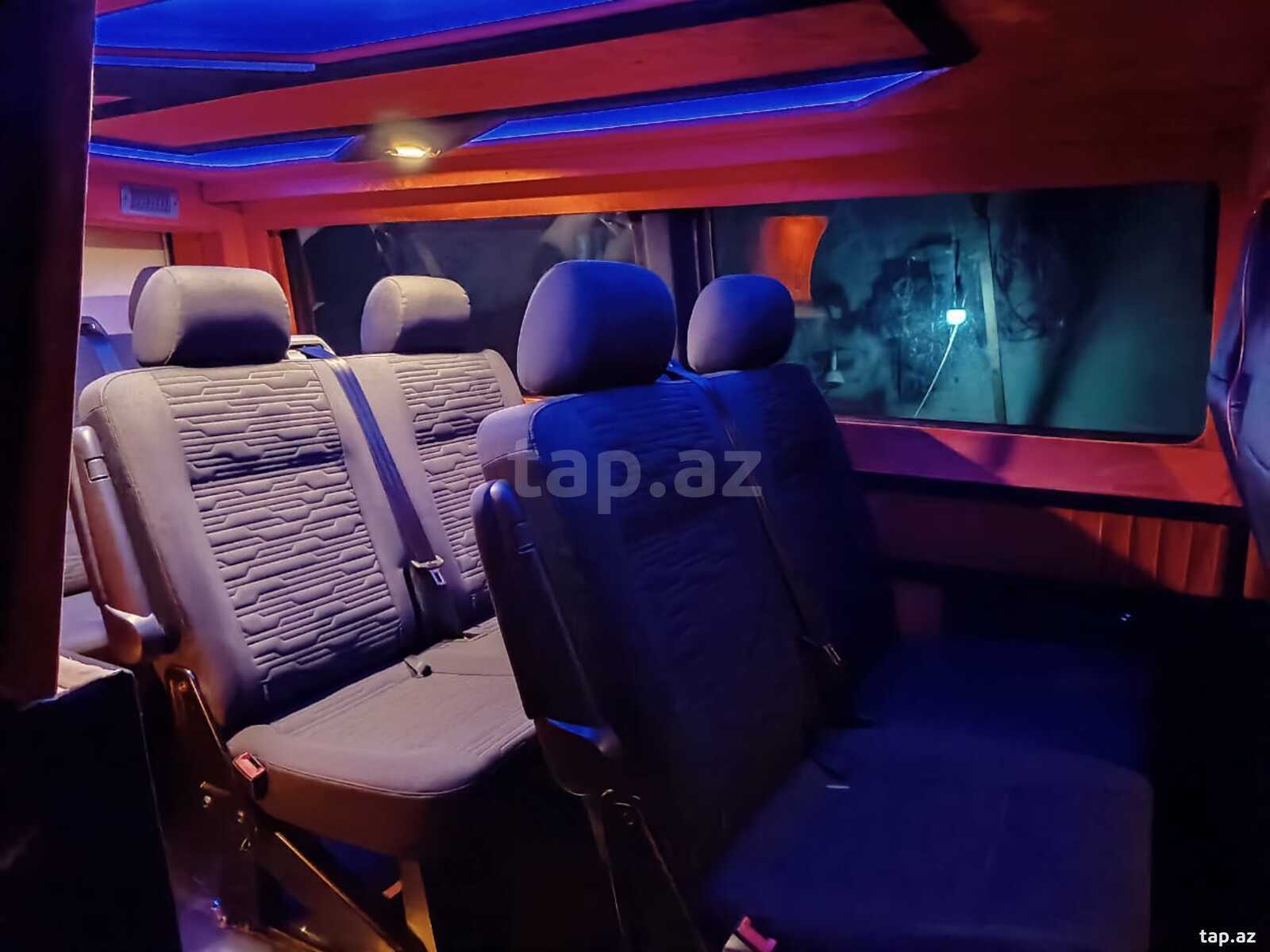 Volkswagen T5 Multivan, Transporter, Karavella ehtiyat hissələri (19)