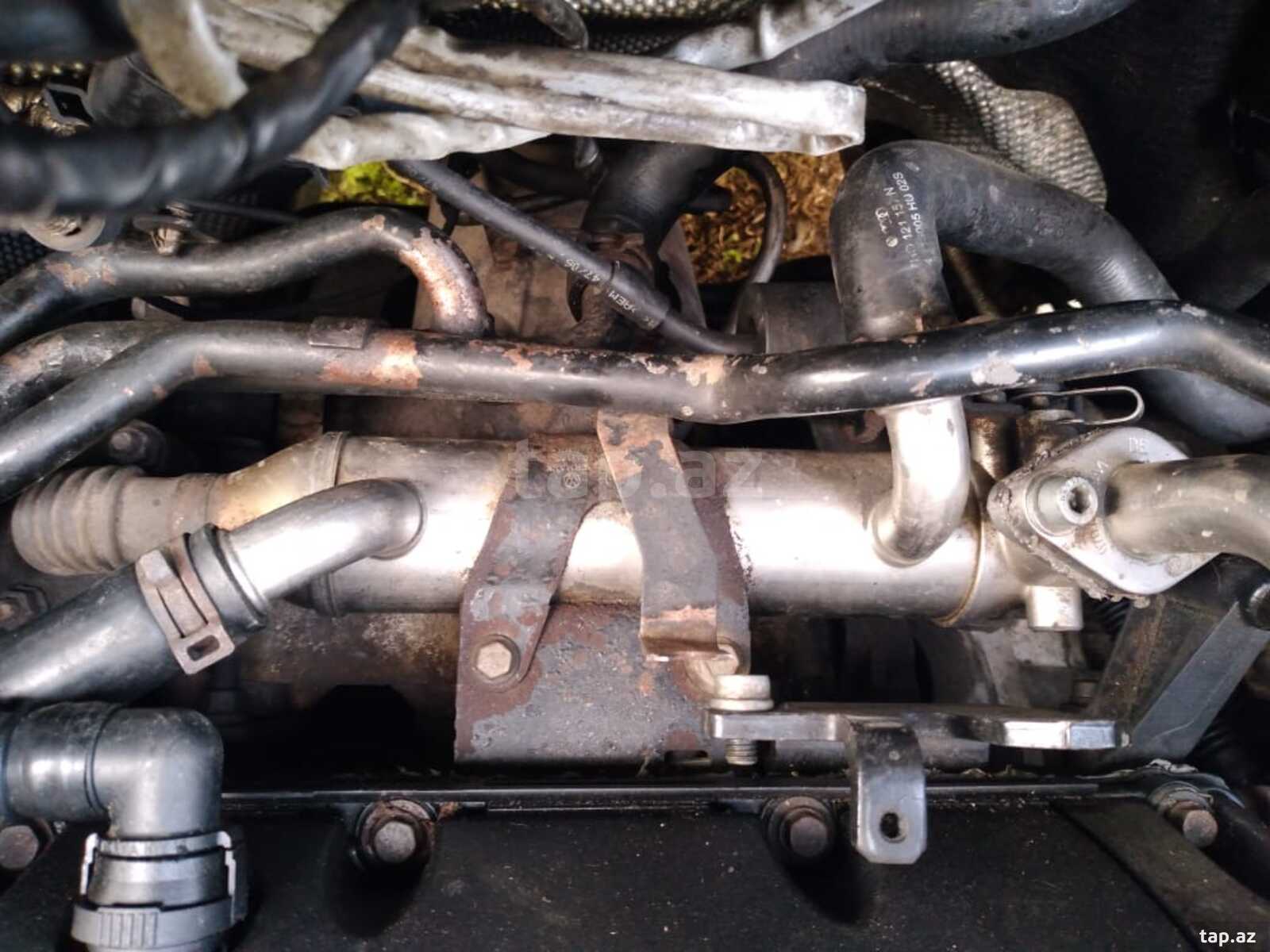 Volkswagen T5 Multivan, Transporter, Karavella ehtiyat hissələri (16)