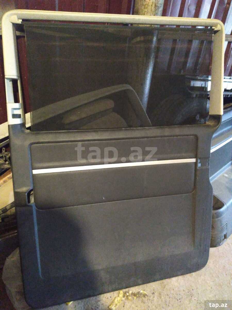 Volkswagen T5 Multivan, Transporter, Karavella ehtiyat hissələri (4)
