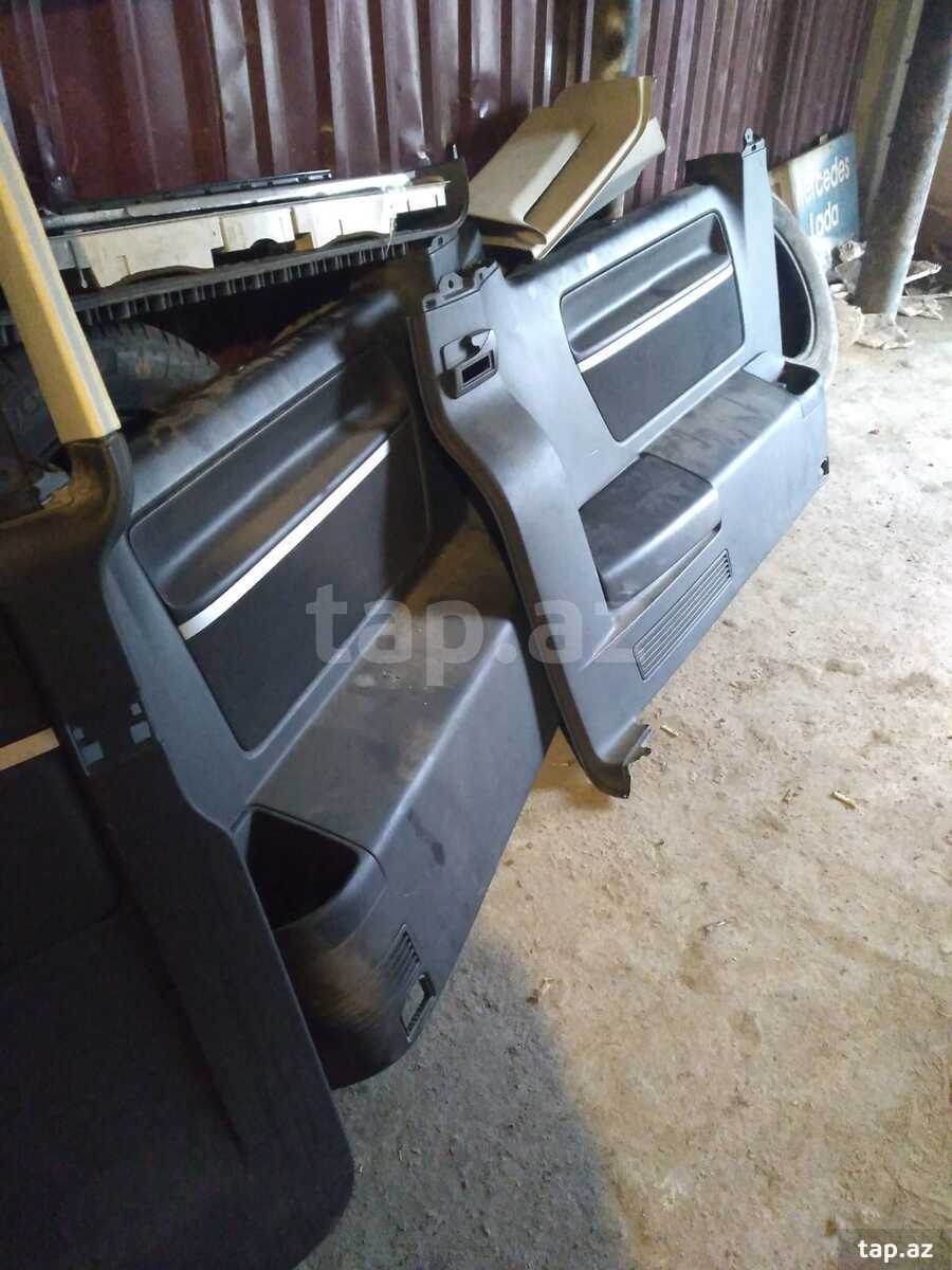 Volkswagen T5 Multivan, Transporter, Karavella ehtiyat hissələri (3)