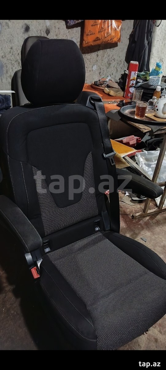 Volkswagen T5 Multivan, Transporter, Karavella ehtiyat hissələri (7)