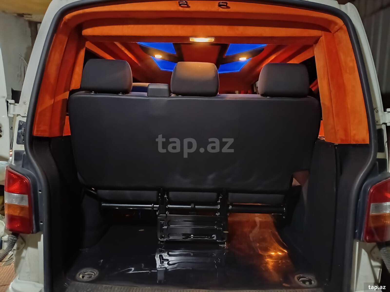 Volkswagen T5 Multivan, Transporter, Karavella ehtiyat hissələri (20)