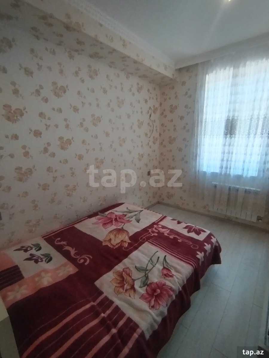 3-otaqlı yeni tikili kirayə verilir, Masazır qəs., 80 m² (5)