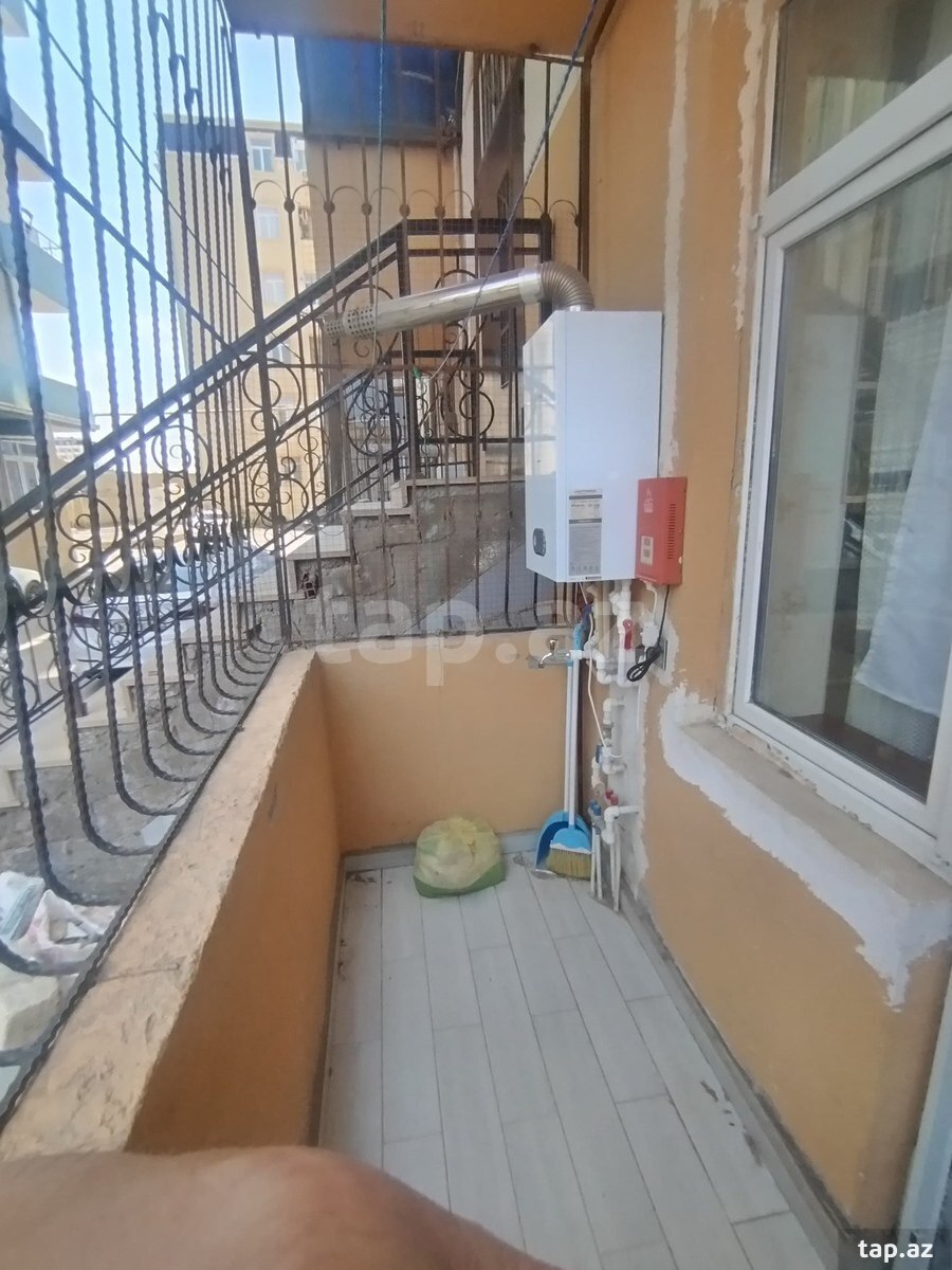 3-otaqlı yeni tikili kirayə verilir, Masazır qəs., 80 m² (8)