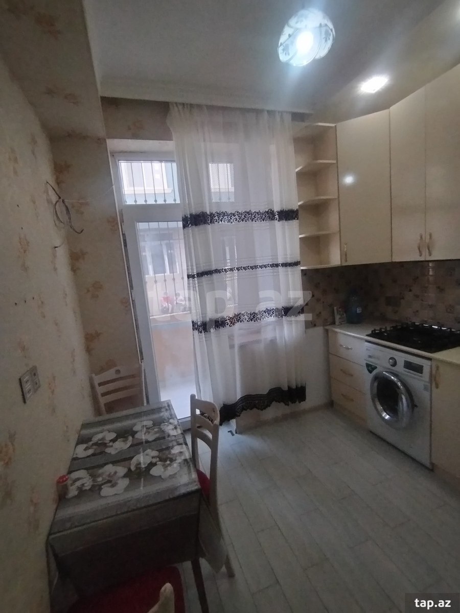 3-otaqlı yeni tikili kirayə verilir, Masazır qəs., 80 m²