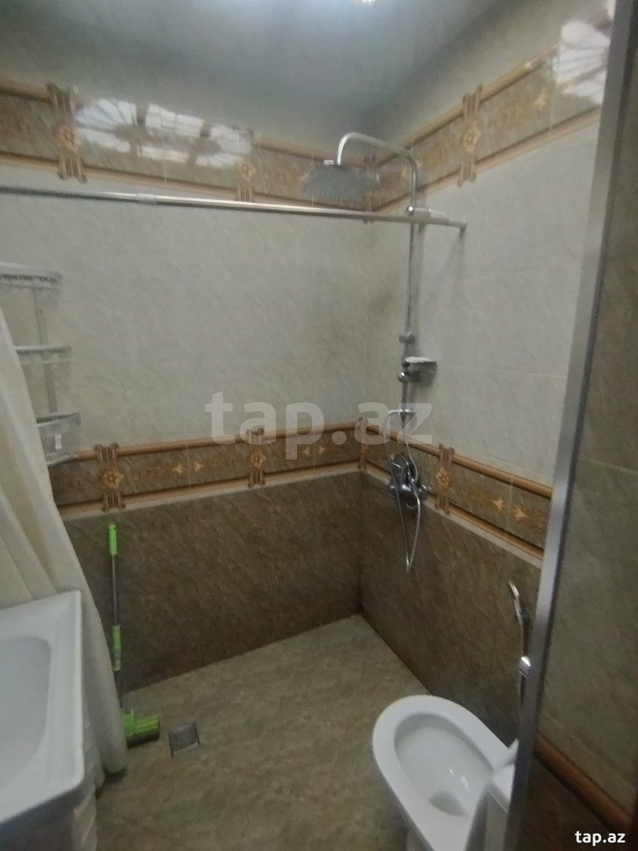 3-otaqlı yeni tikili kirayə verilir, Masazır qəs., 80 m² (9)