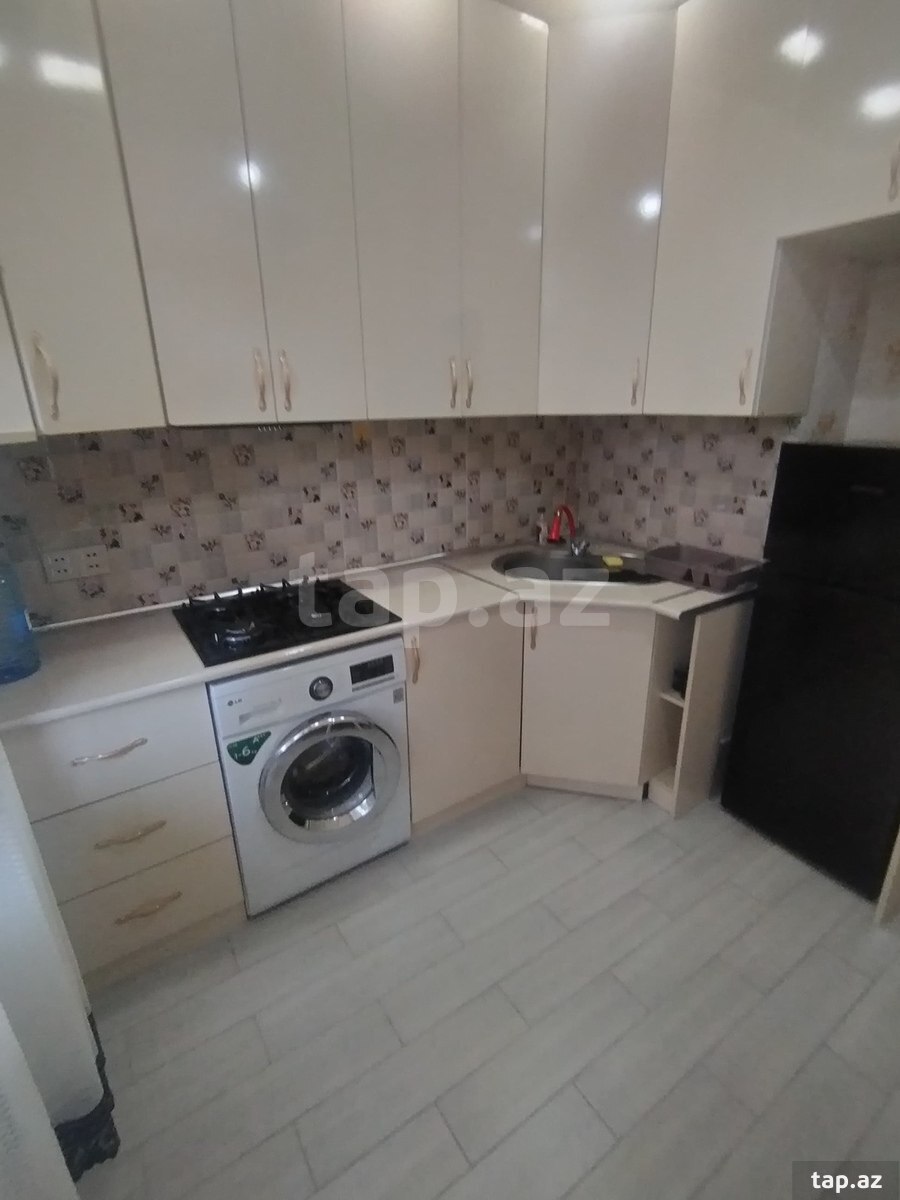 3-otaqlı yeni tikili kirayə verilir, Masazır qəs., 80 m² (4)