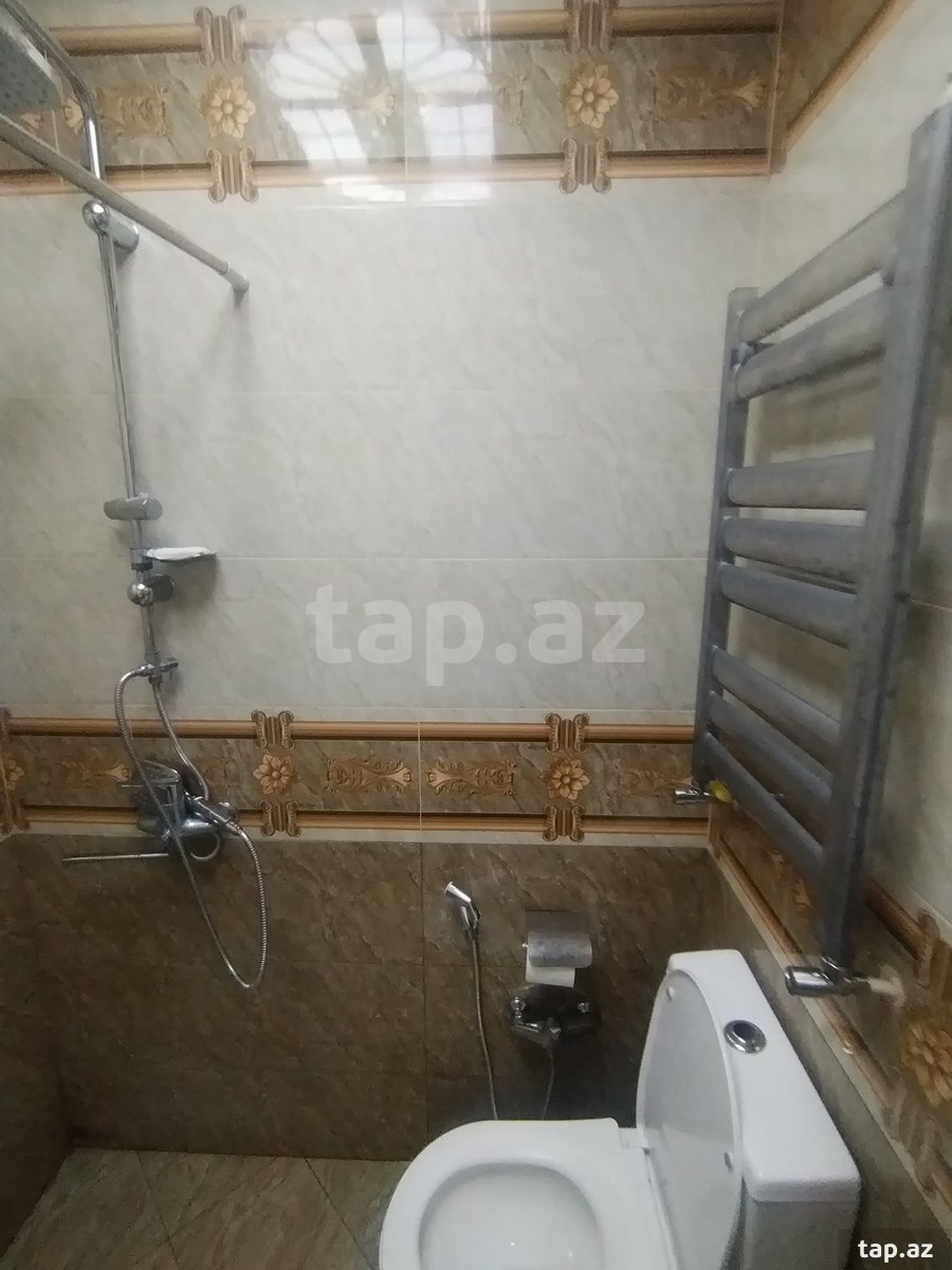 3-otaqlı yeni tikili kirayə verilir, Masazır qəs., 80 m² (7)