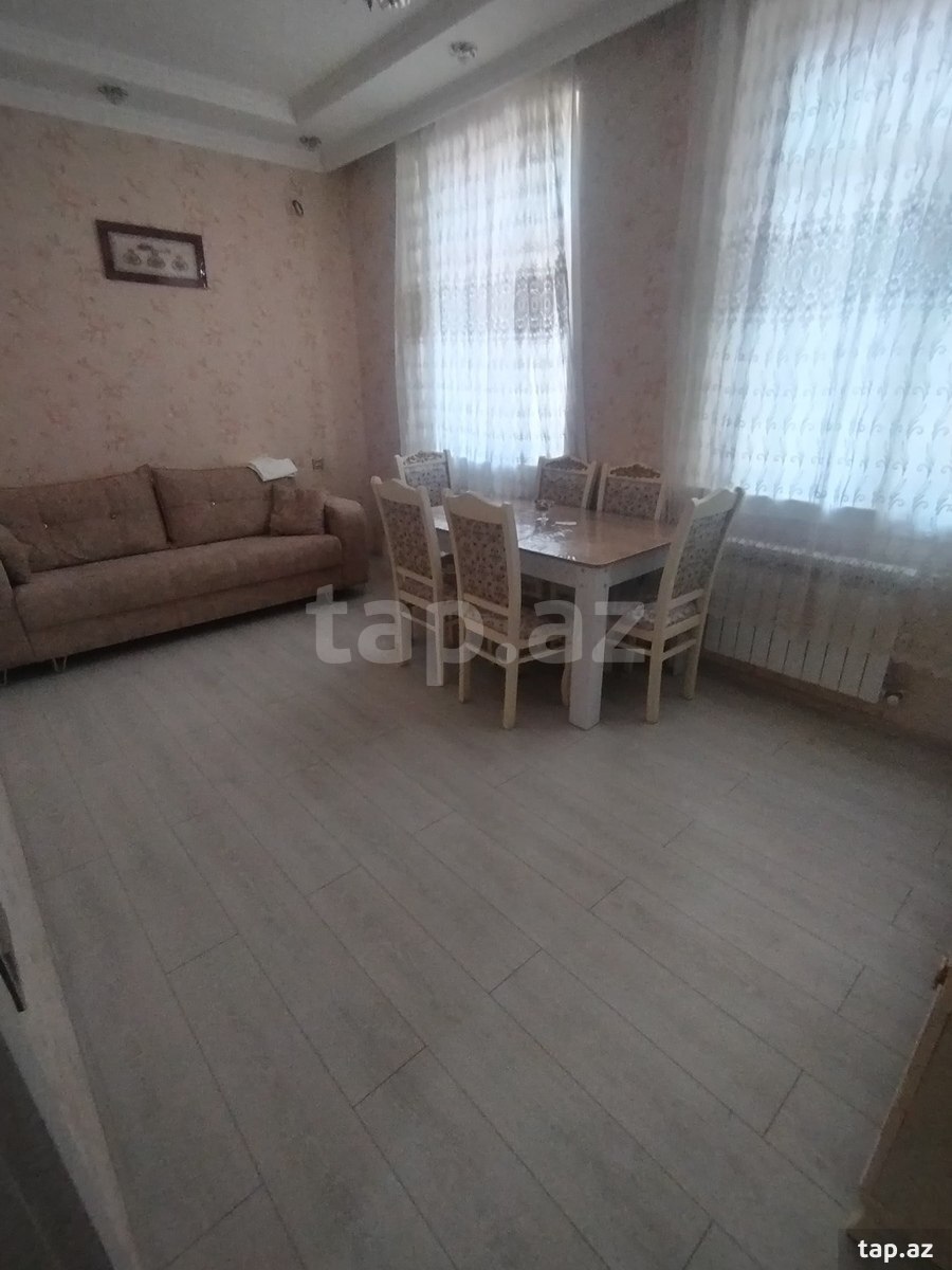 3-otaqlı yeni tikili kirayə verilir, Masazır qəs., 80 m² (6)