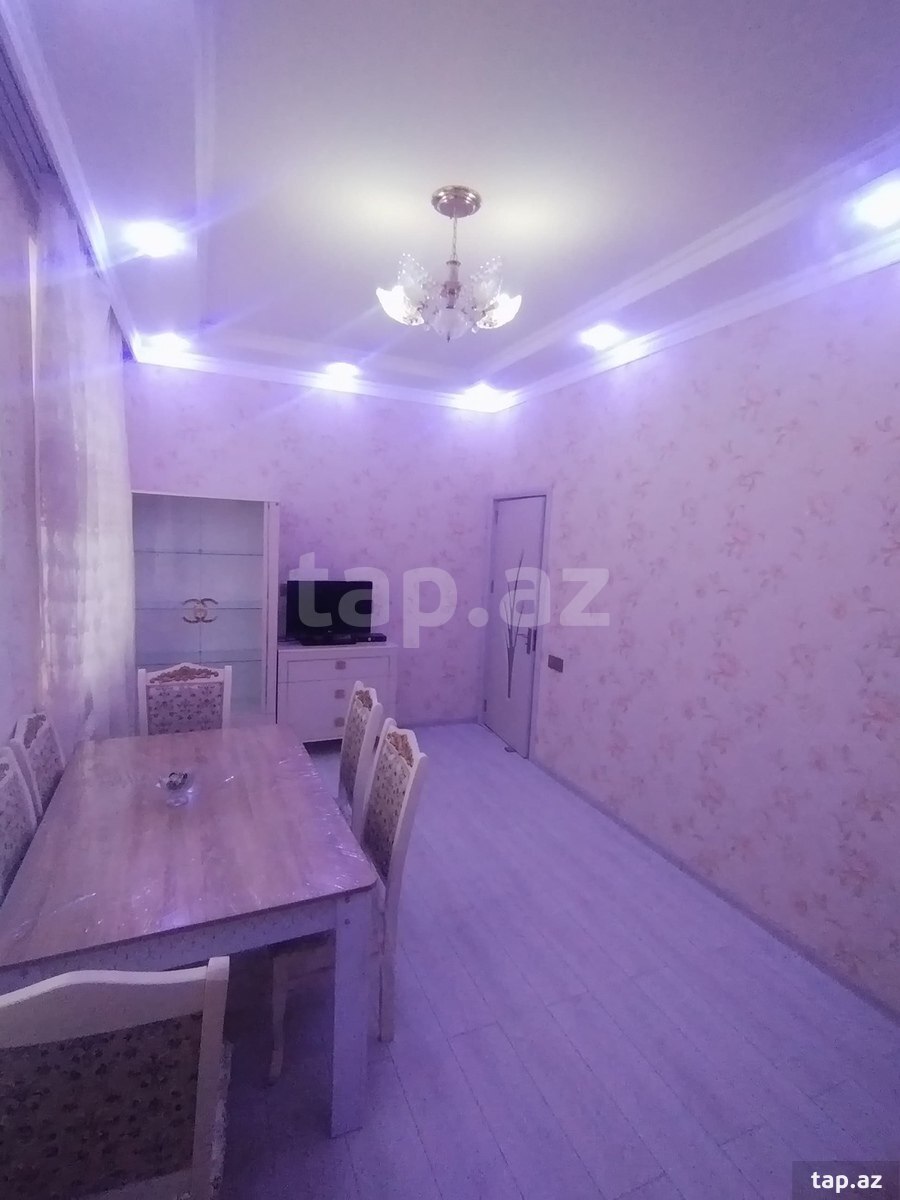 3-otaqlı yeni tikili kirayə verilir, Masazır qəs., 80 m² (3)