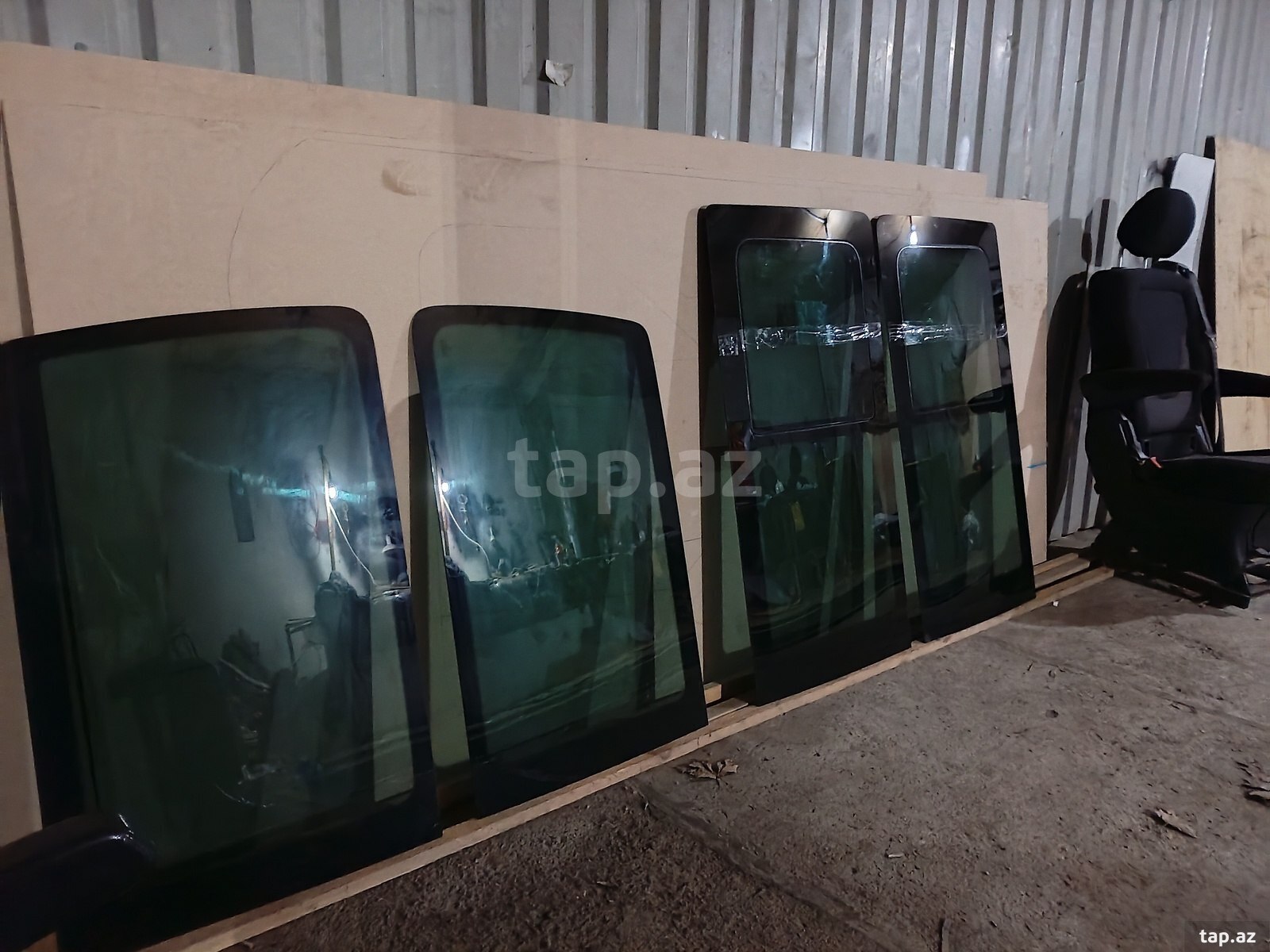 Volkswagen T5 Multivan, Transporter, Karavella ehtiyat hissələri (10)