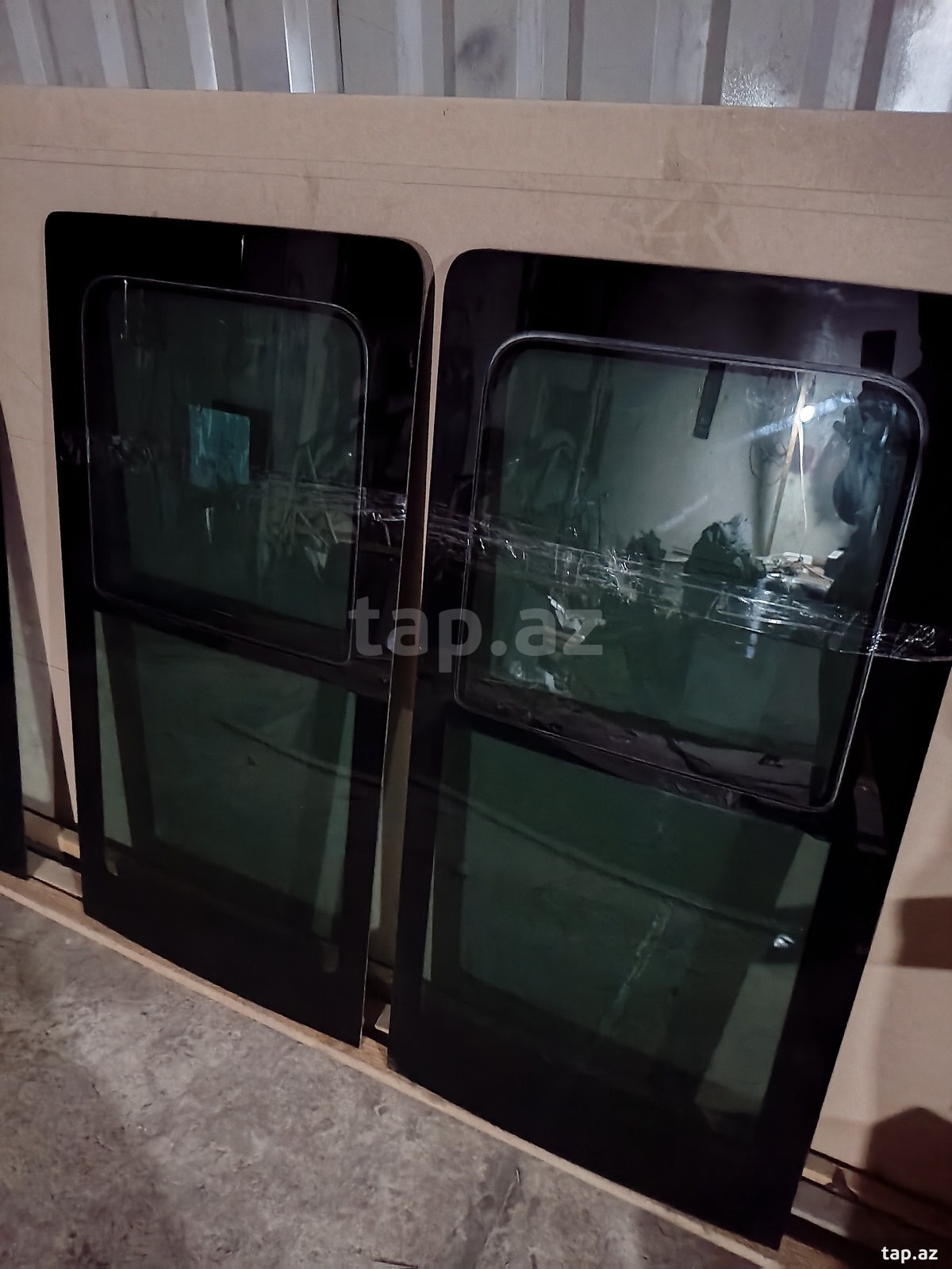 Volkswagen T5 Multivan, Transporter, Karavella ehtiyat hissələri (13)