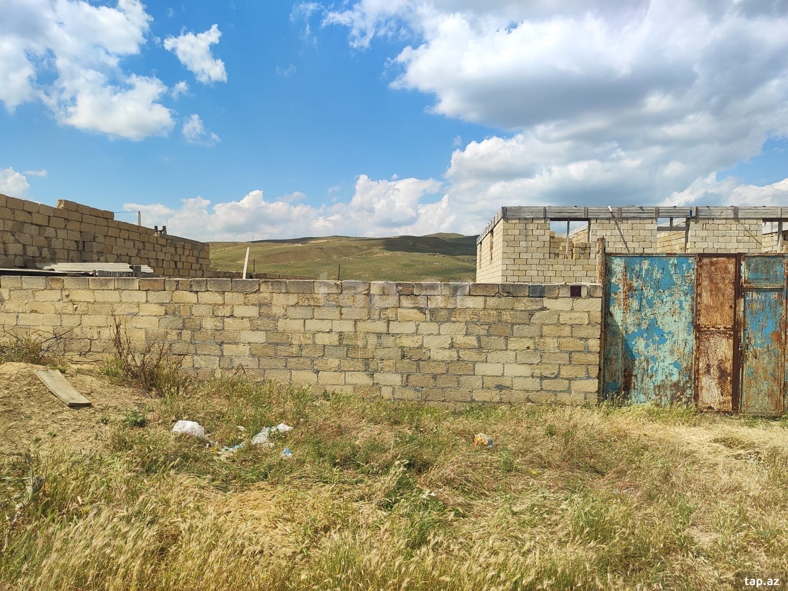12 sot torpaq sahəsi, Şamaxı r. (4)