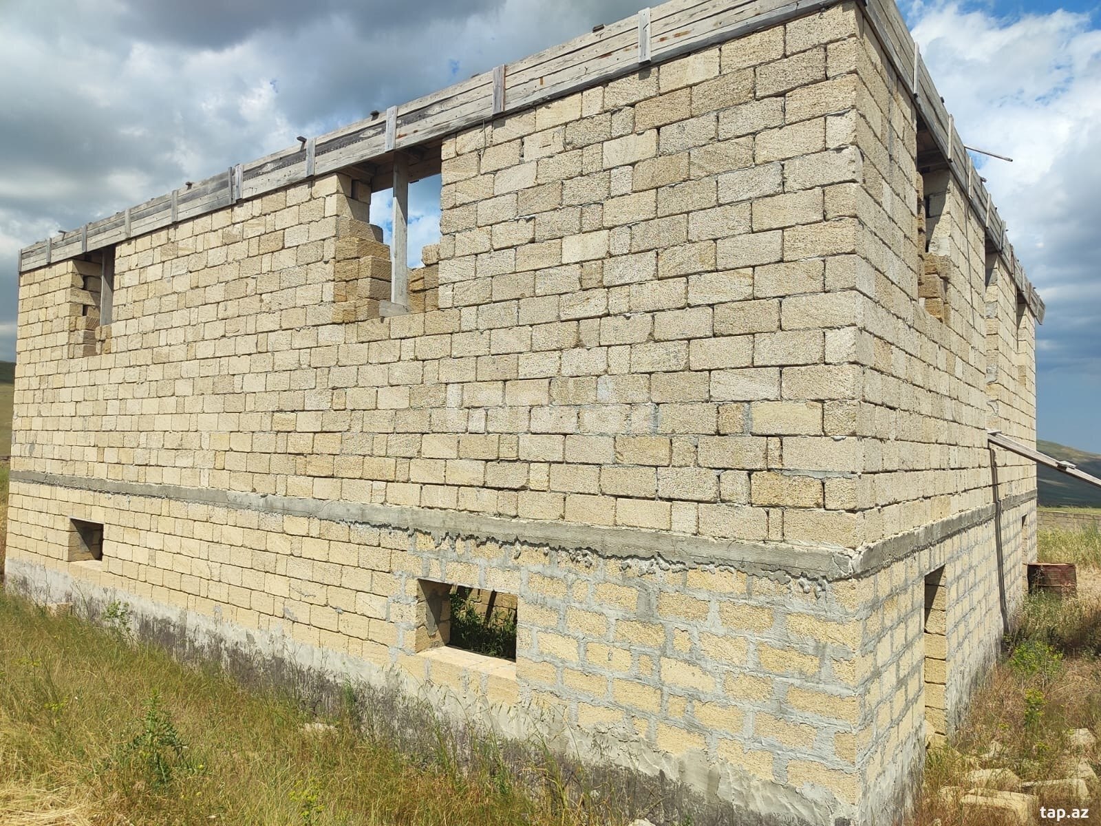 12 sot torpaq sahəsi, Şamaxı r. (3)