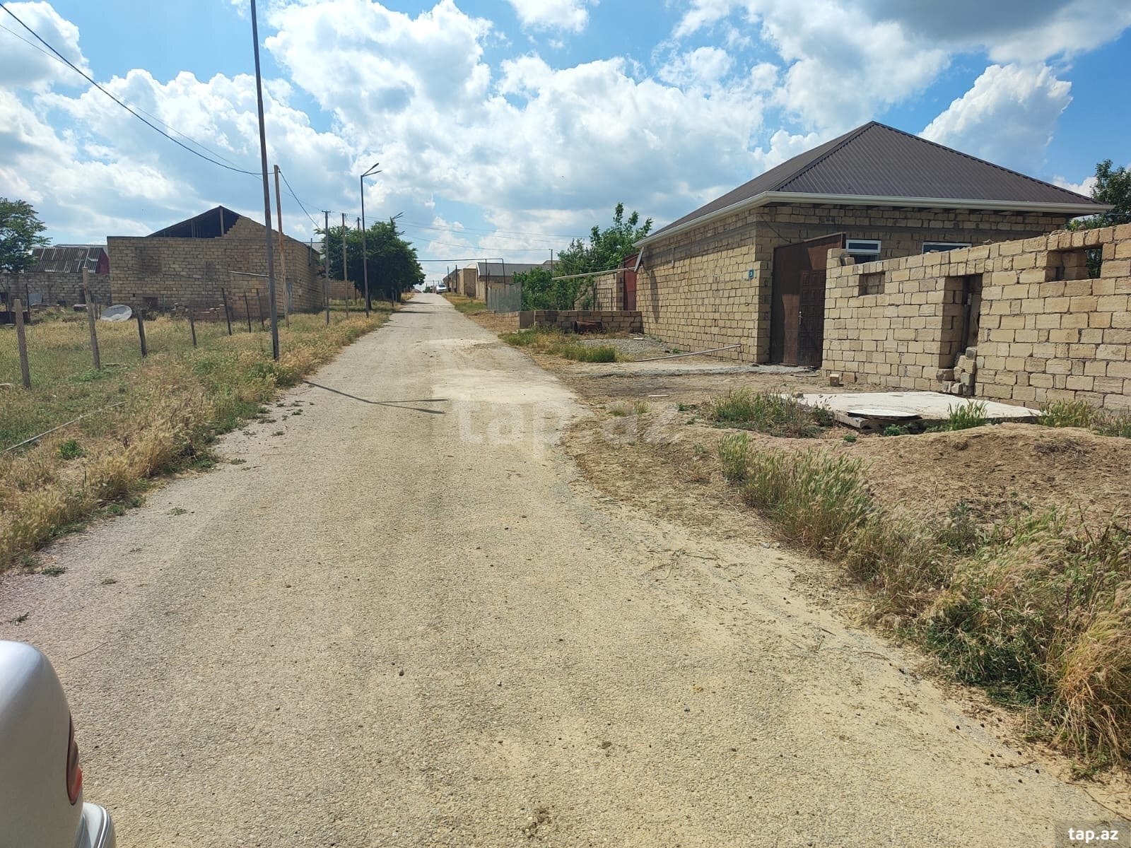 12 sot torpaq sahəsi, Şamaxı r. (2)