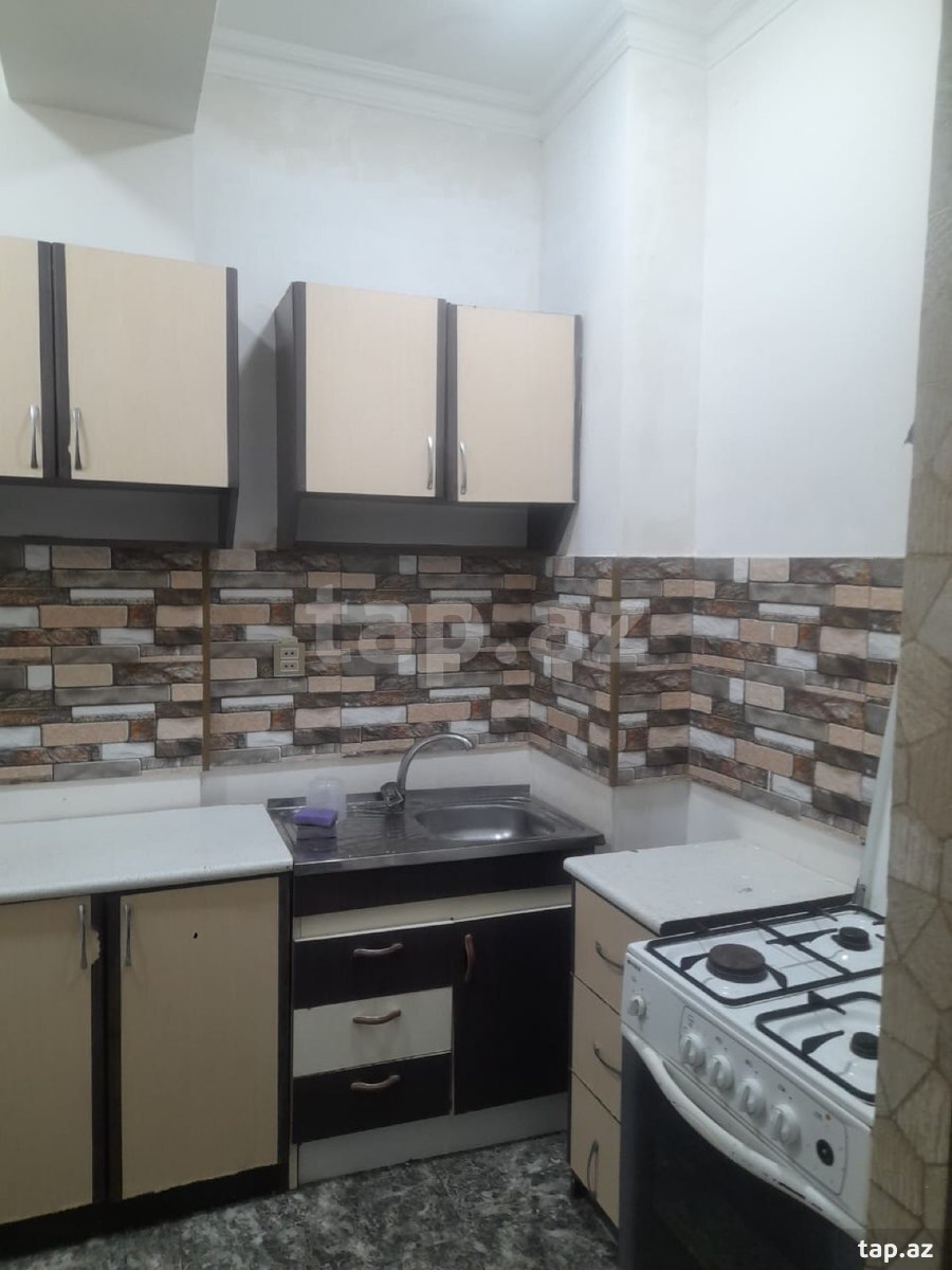 2-otaqlı yeni tikili kirayə verilir, Masazır qəs., 70 m² (8)