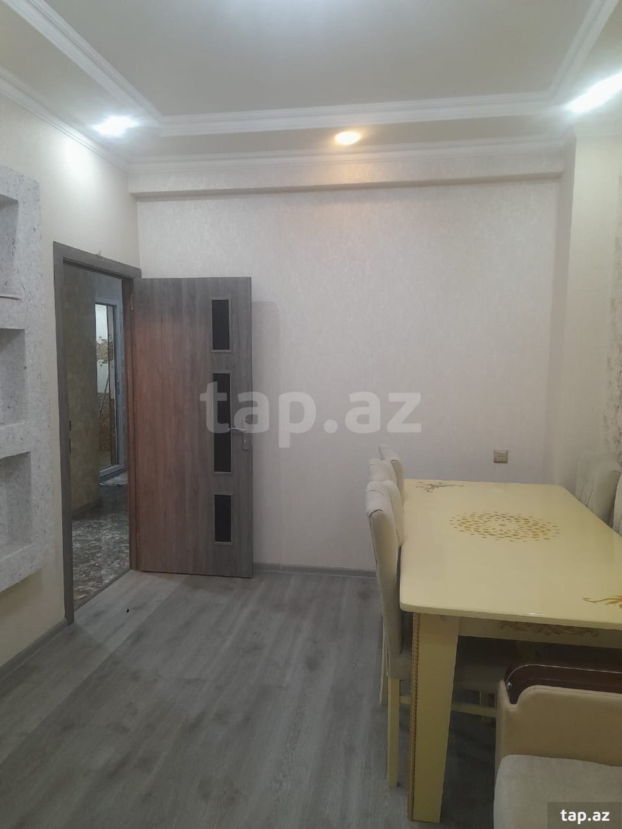 2-otaqlı yeni tikili kirayə verilir, Masazır qəs., 70 m² (10)