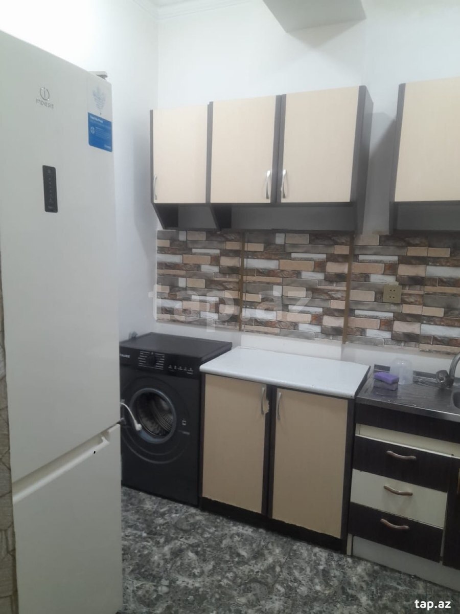 2-otaqlı yeni tikili kirayə verilir, Masazır qəs., 70 m² (2)