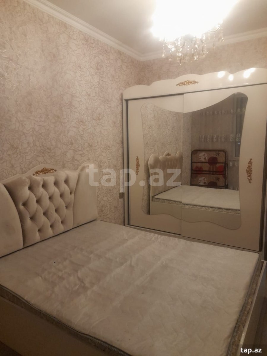 2-otaqlı yeni tikili kirayə verilir, Masazır qəs., 70 m²