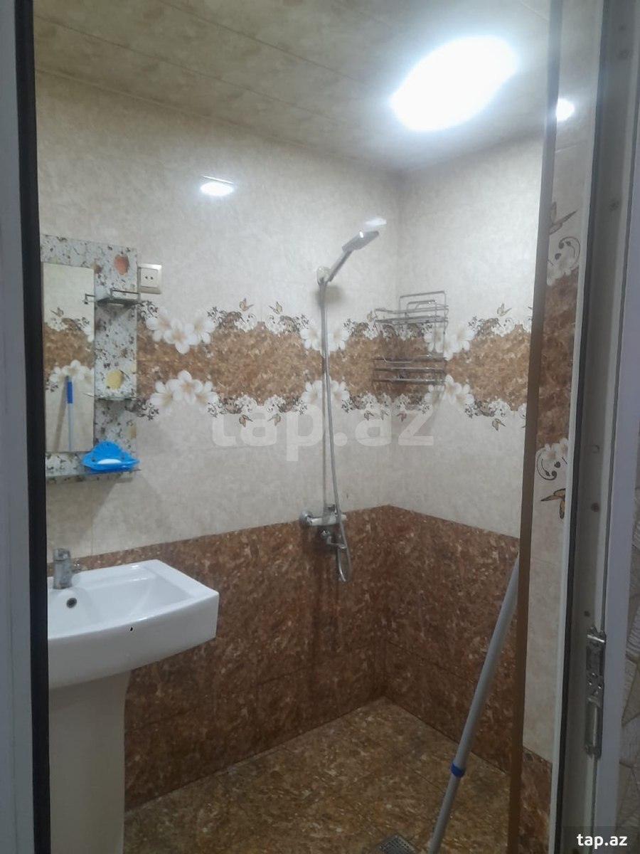 2-otaqlı yeni tikili kirayə verilir, Masazır qəs., 70 m² (11)