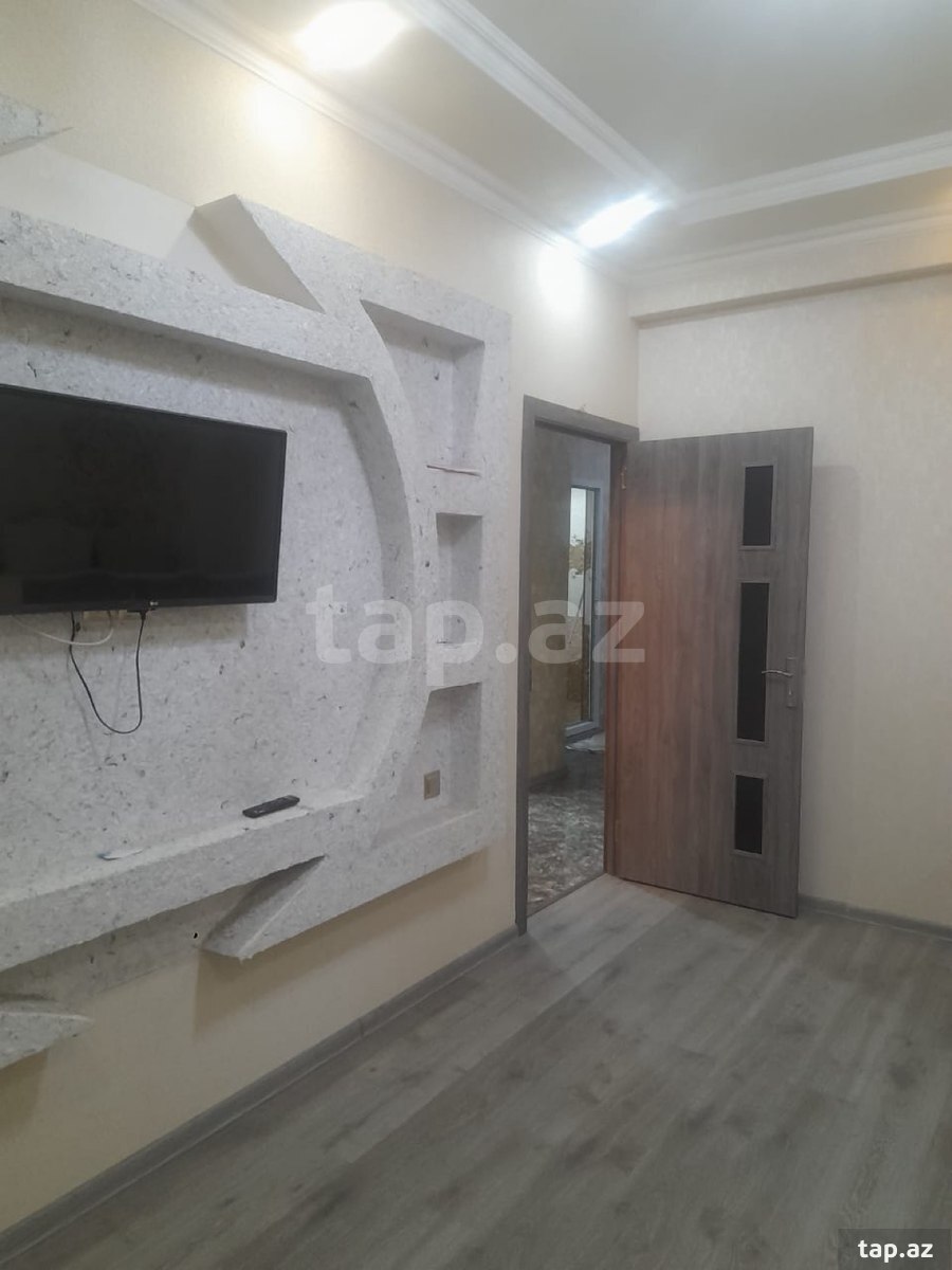 2-otaqlı yeni tikili kirayə verilir, Masazır qəs., 70 m² (3)