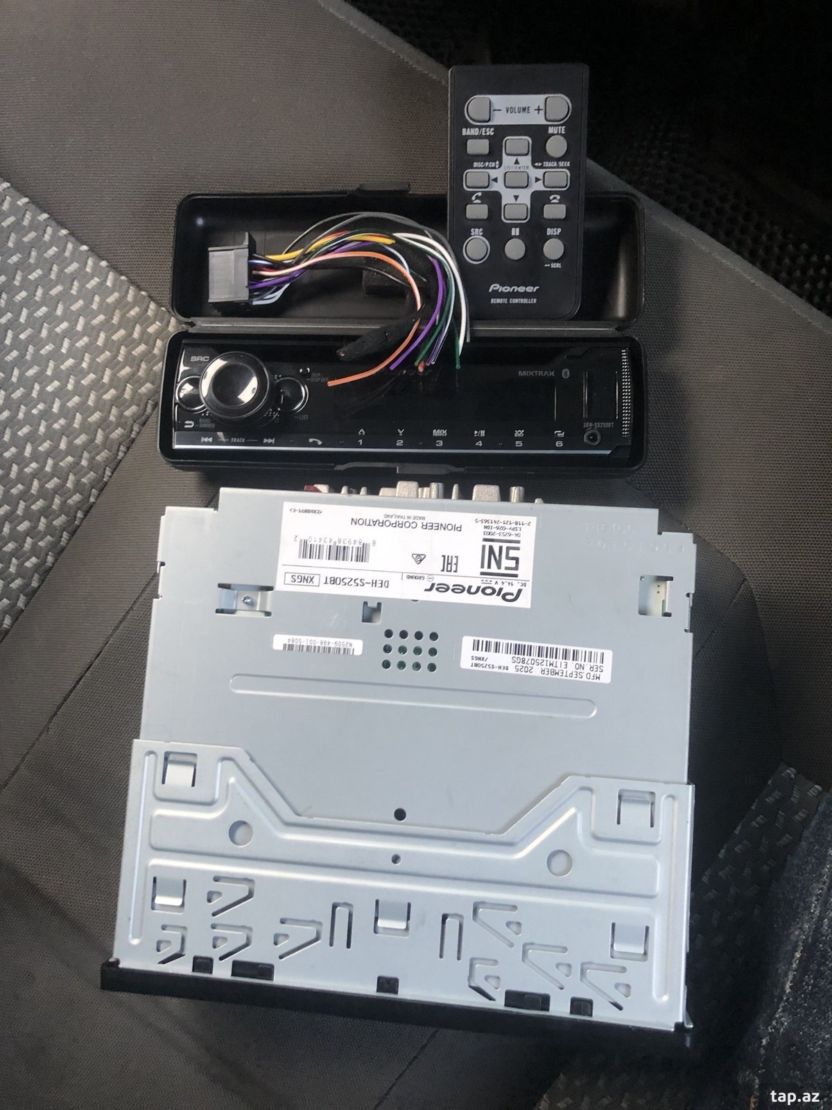 Maqnitola Pioneer 5250BT