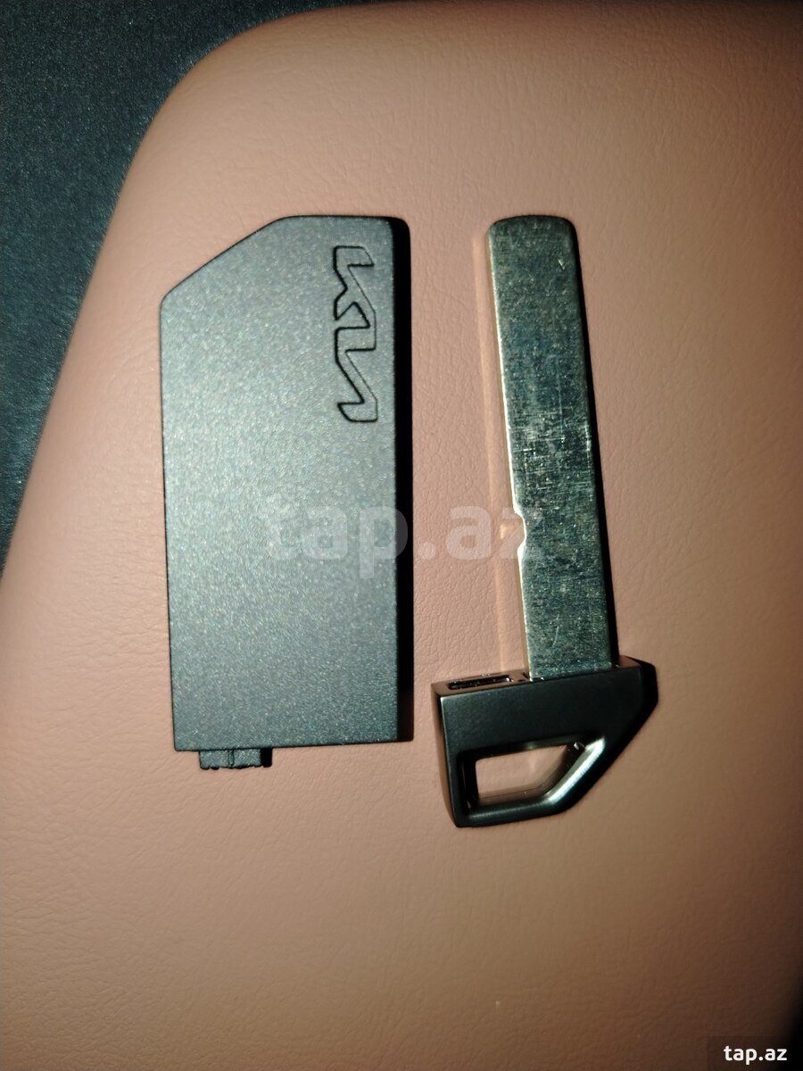 Kia Sorento üçün qapı açarı