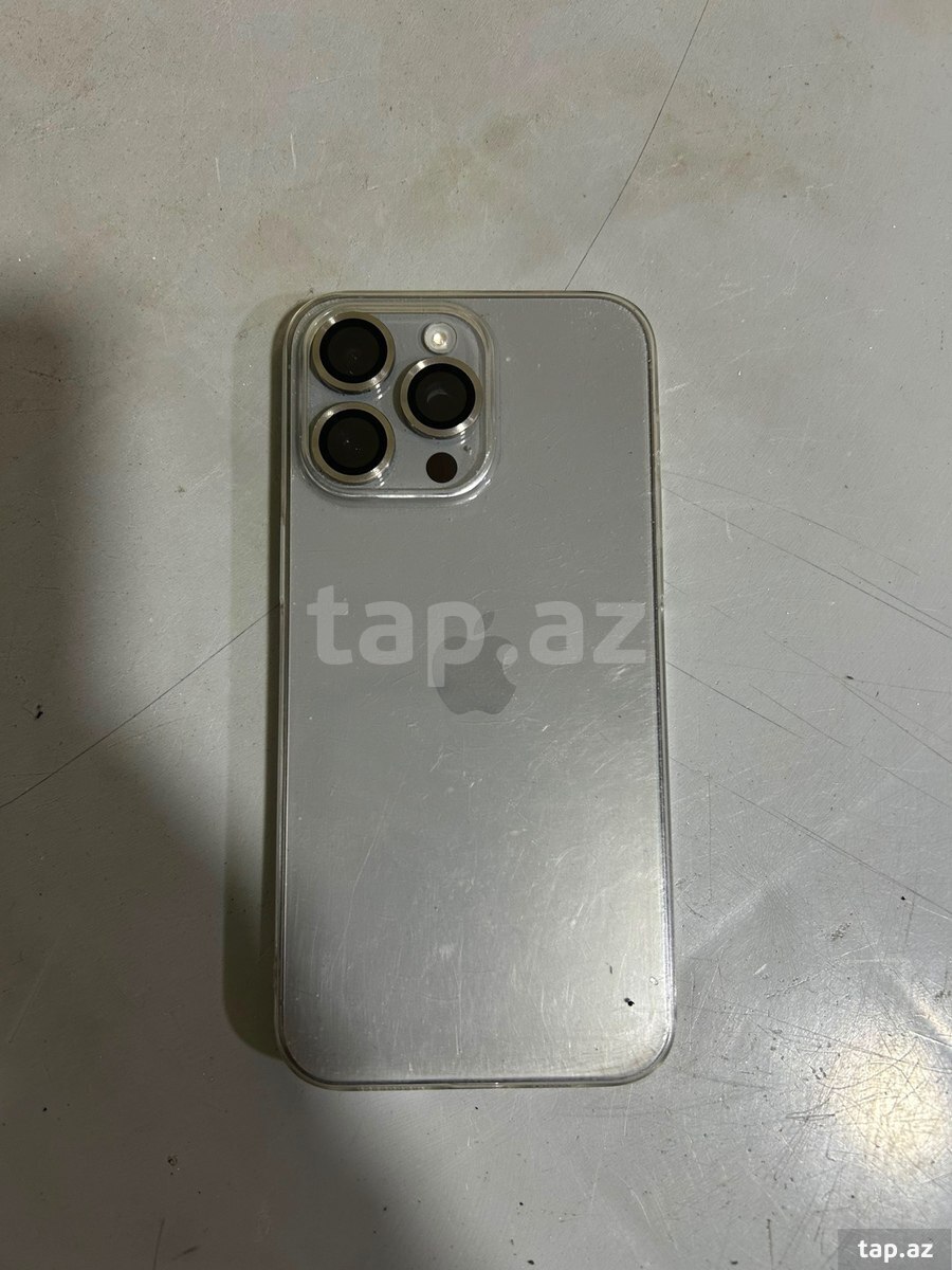 Apple iPhone 15 Pro Max Natural Titanium 256GB/8GB (4)