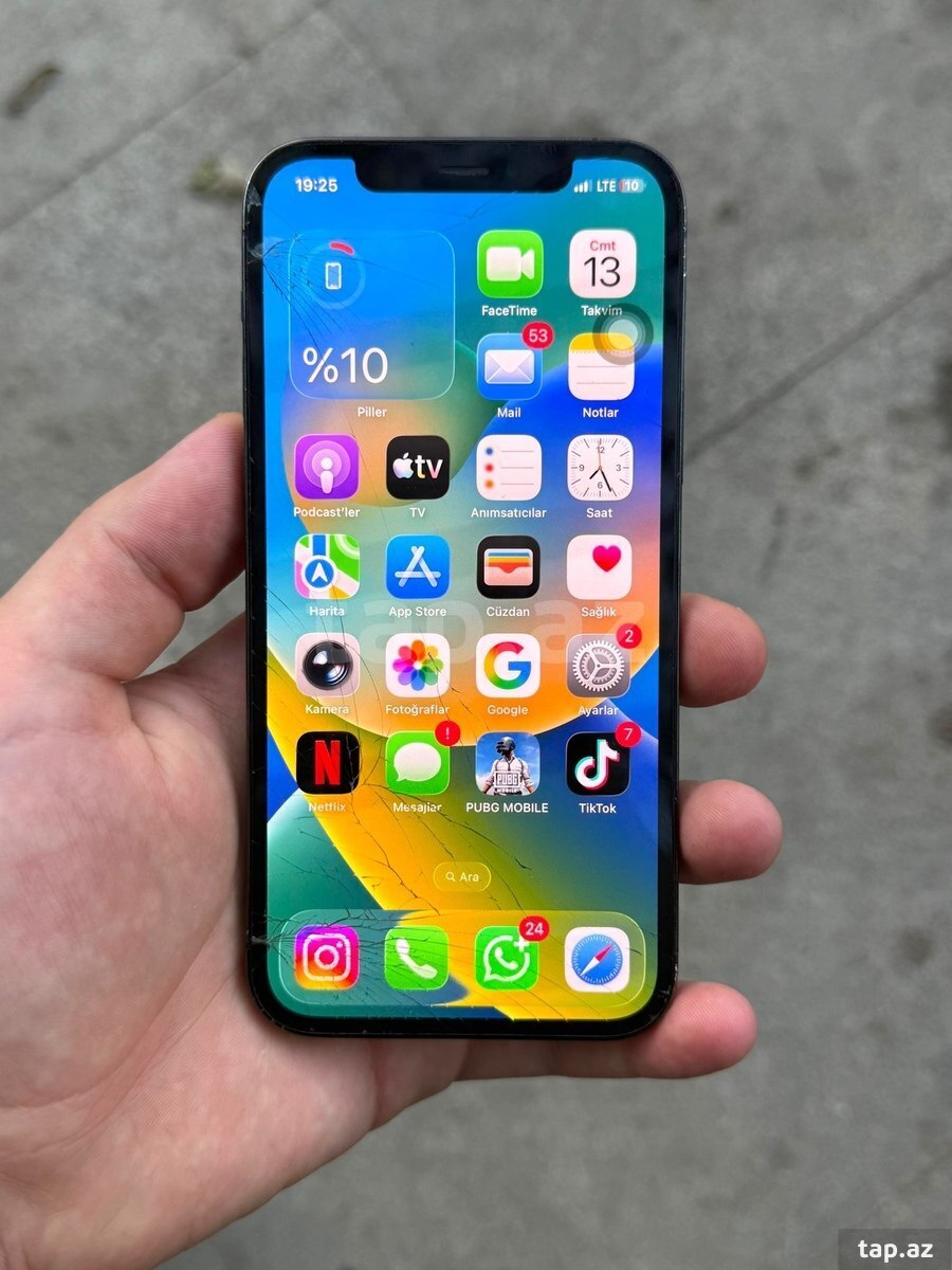 Apple iPhone 12 Pro Pacific Blue 256GB/6GB (2)